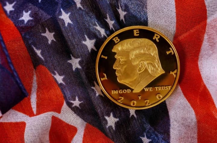 Trump WLFI Token Causes Stir in Crypto Market: Supply Volume Exceeds $30 Billion