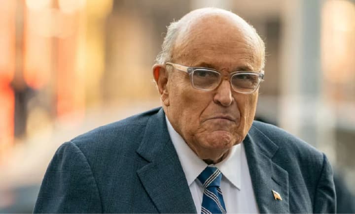 Екс-мер Нью-Йорка Руді Джуліані отримає медаль Свободи – Трамп