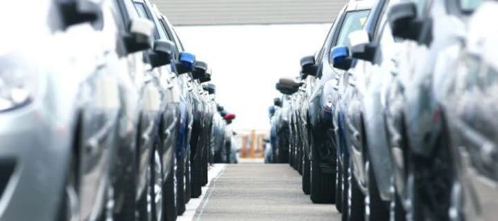 В серпні українці придбали близько 6,8 тисяч легкових авто: лідируючі позиції зберігає Toyota