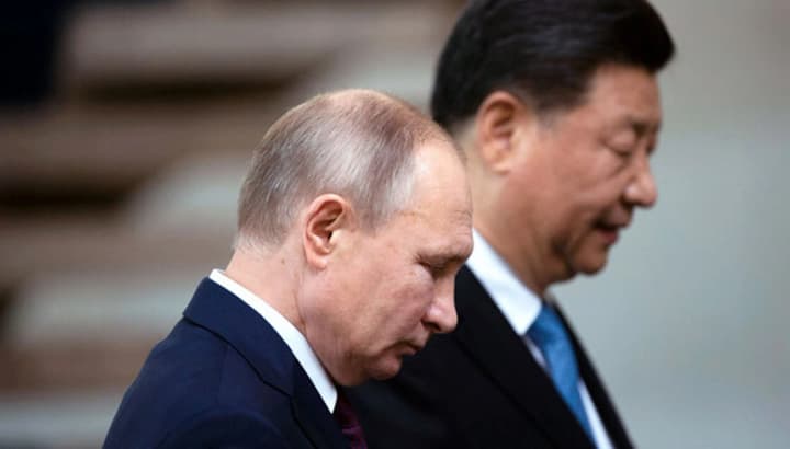 путін і Сі Цзіньпін не говорили про розміщення китайських миротворців в Україні - ушаков