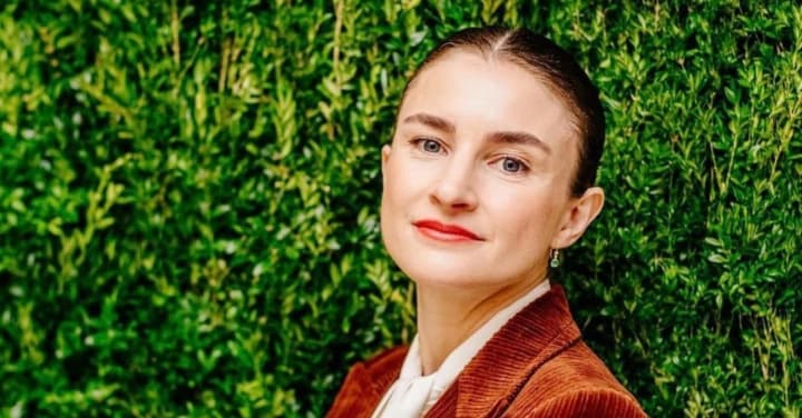 У Vogue США новый руководитель: 39-летняя Хлоя Малль сменила Анну Винтур