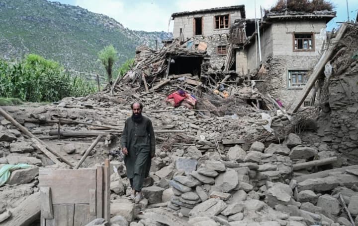 Earthquake in Afghanistan: over 1,400 dead, thousands of destructions and injuries