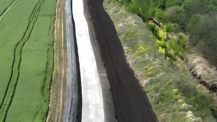 Ukrainian died while illegally crossing the border: he was found with a bullet wound