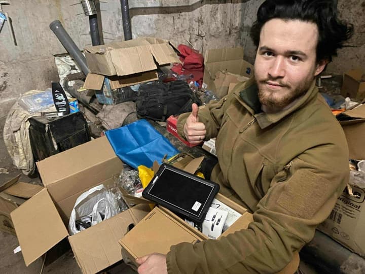 Син підозрюваного у вбивстві Парубія - зниклий безвісти герой Бахмута "Лемберг" - матір