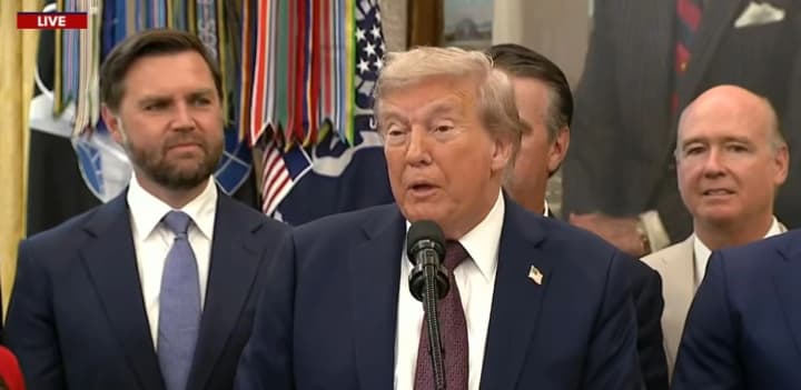 Дуже сильно програвали, а тепер номер один: Трамп про космічні перегони з Китаєм та рф