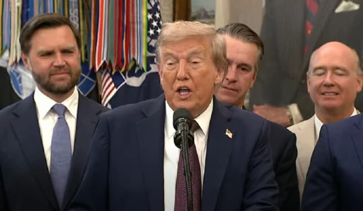 Канада прагне долучитися до "Золотого купола" – Трамп