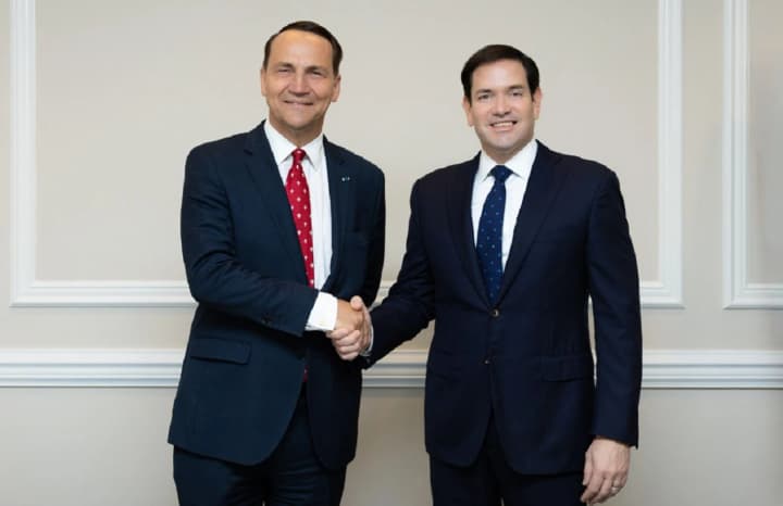 Польща буде долучена до гарантій безпеки для України – держсекретар США Рубіо