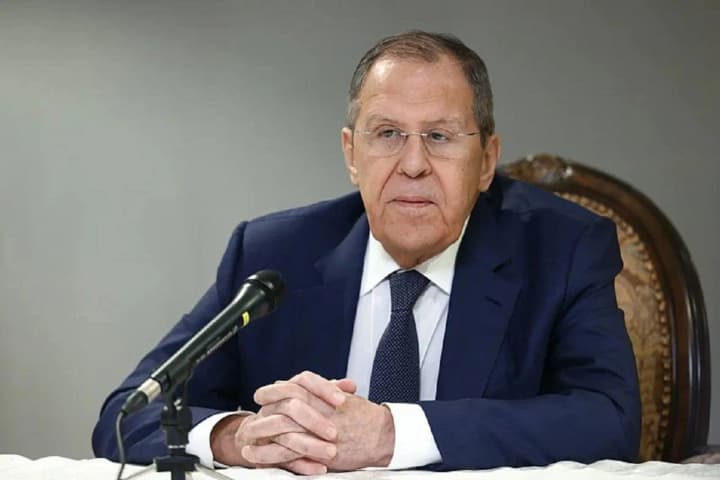 "Розраховуємо, що переговори буде продовжено": лавров озвучив умови рф для мирного врегулювання