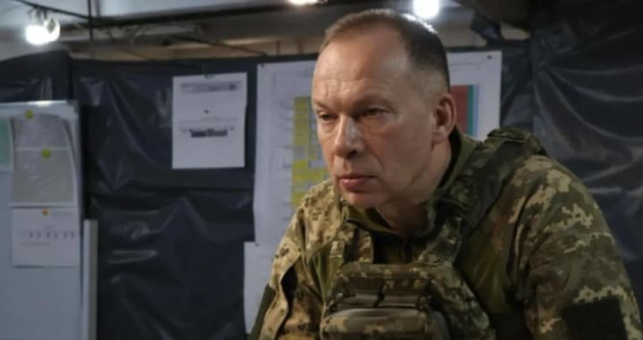 У деяких навчальних центрах вже 100% військових живуть у підземних укриттях - Сирський