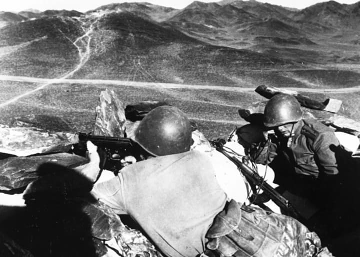 Kovalenko recalled the bloody conflict between the USSR and China, comparing it to the current relations between Beijing and Moscow.