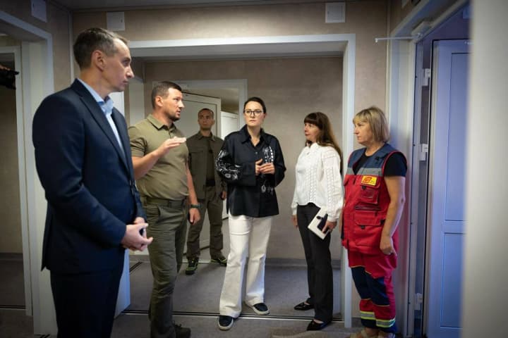 The Cabinet of Ministers increases funding for medical institutions and expands medical guarantees: what other decisions were made at the thematic meeting