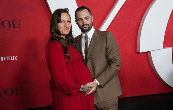 Зірка "Пліткарки" Пенн Беджлі став батьком хлопчиків-близнюків