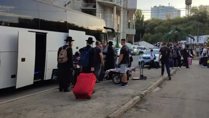 About 30-35 thousand Hasidim are expected to celebrate Rosh Hashanah in Uman, the city is preparing - mayor