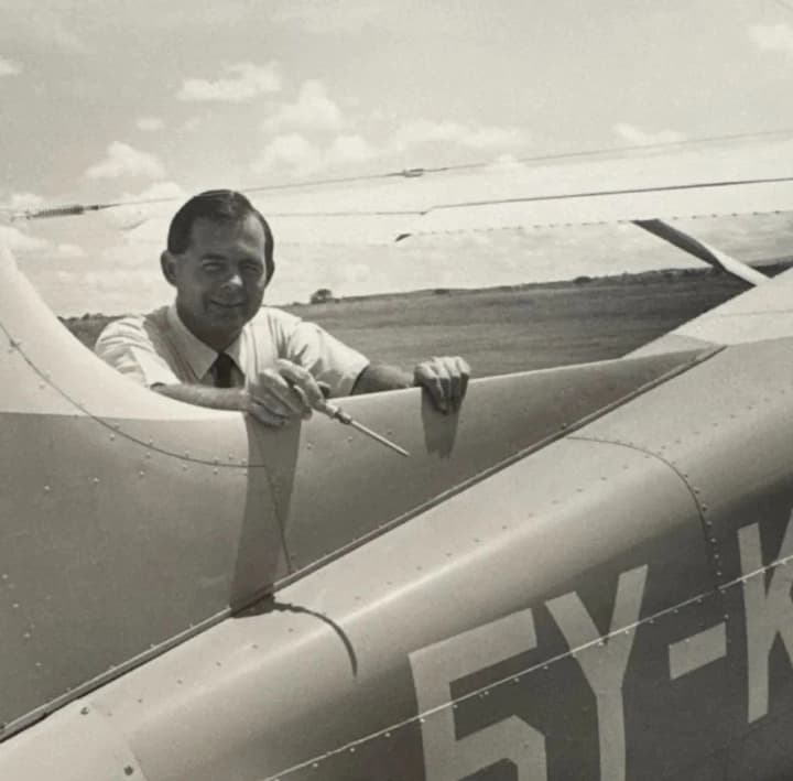 Умер сын Эрнеста Хемингуэя. Патрику Хемингуэю было 97 лет