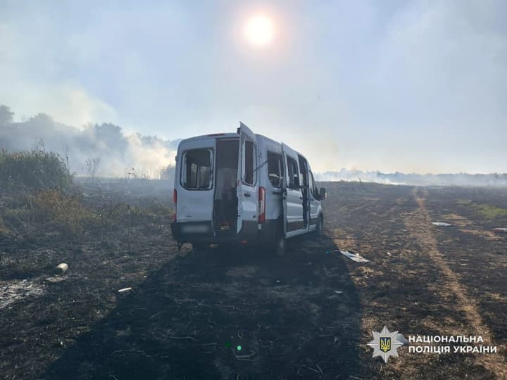 Russians showed the moment of the strike on sappers in Chernihiv region: the occupiers are trying to pass it off as an attack on military targets