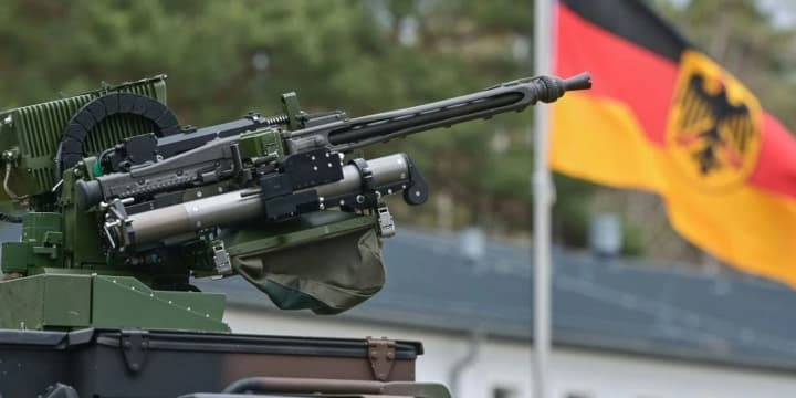 "Almost 500 combat vehicles per year": Germany significantly expands military support for Ukraine