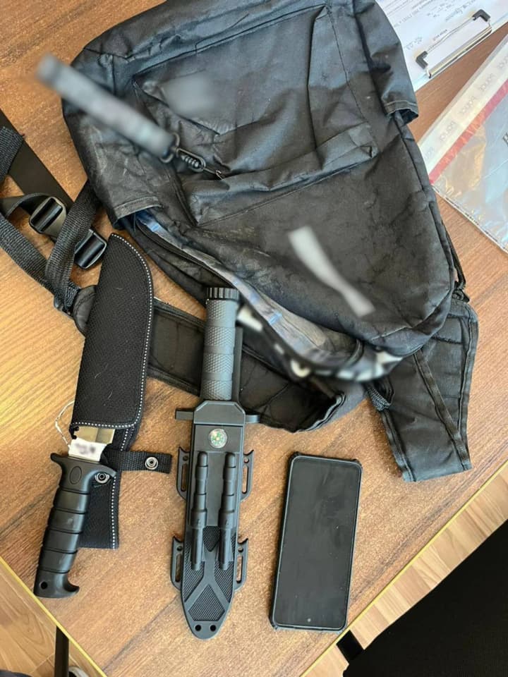 Student planned knife attack at school in Zakarpattia – Klymenko