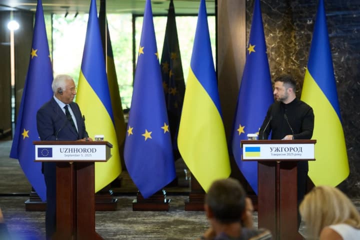 Україна виконує всі рекомендації ЄС, тому претензій від Угорщини не повинно бути - Зеленський