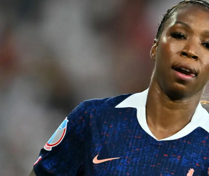 Трансферний рекорд у жіночому футболі: француженка Гейоро перейшла до "Лондон Сіті" за 1,4 мільйона фунтів стерлінгів