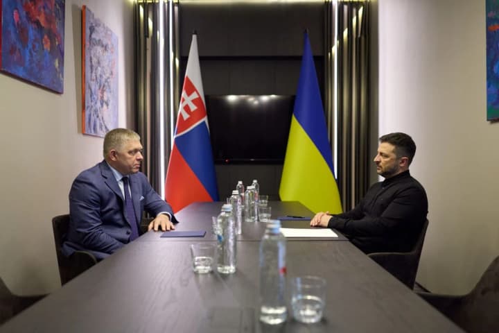 Fico assures that Putin did not ask for an energy blockade of Ukraine