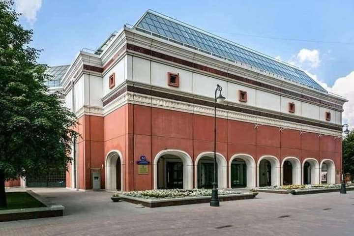 У москві загорілась Третьяковська галерея, 11 людей евакуювали