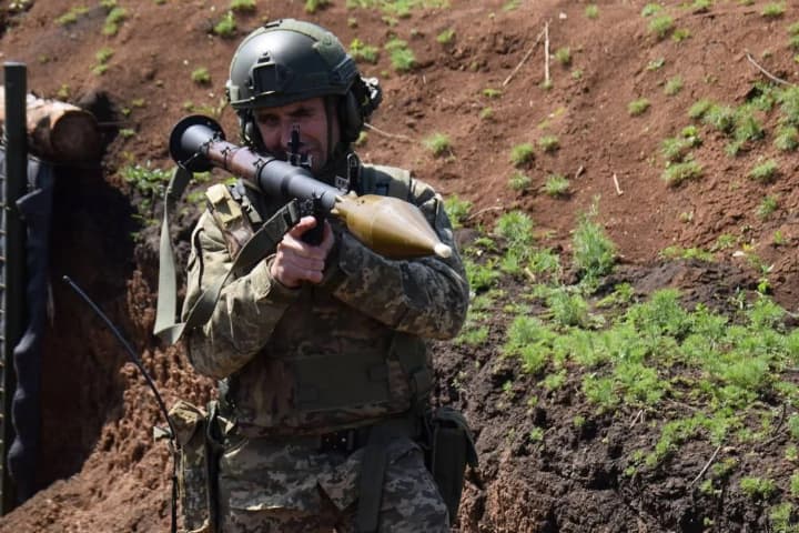 Генштаб про ситуацію на фронті: відбулось 122 бойові зіткнення, окупанти застосували 1970 дронів-камікадзе