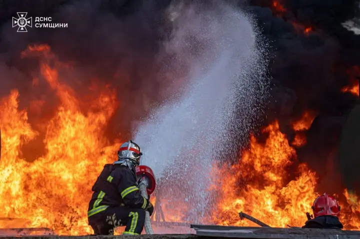 За перший тиждень вересня росія застосувала проти України понад 1300 ударних БпЛА і до пів сотні ракет різних типів - Зеленський 