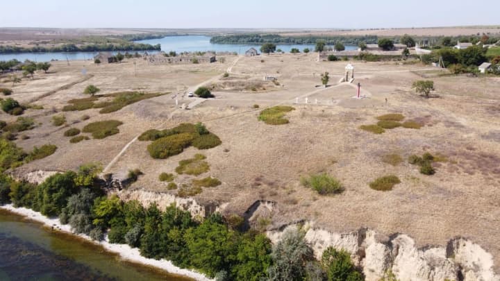 Прокуратура повернула державі унікальні землі Національного природного парку "Кам’янська Січ" на Херсонщині 