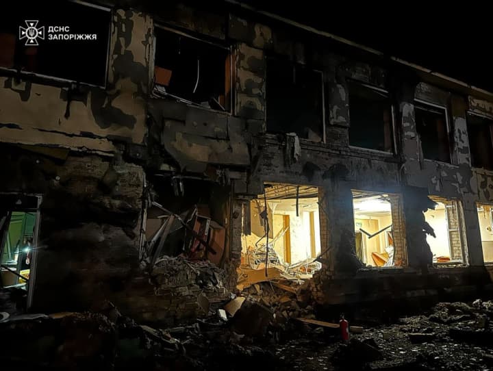 Кількість постраждалих у Запоріжжі зросла до чотирьох 