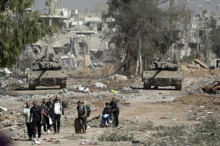 US, Qatar, and Egypt prepare Gaza ceasefire deal