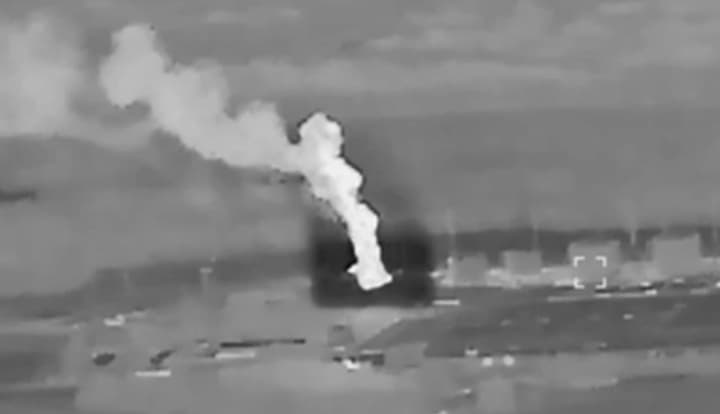  Цієї ночі знищено нафтопомпу "Транснефти" у брянській області