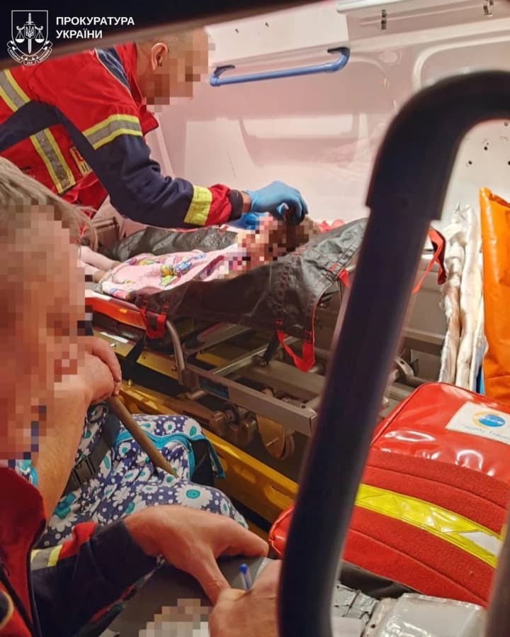 6-річна дитина поранена внаслідок мінометного обстрілу в Куп'янську - прокуратура