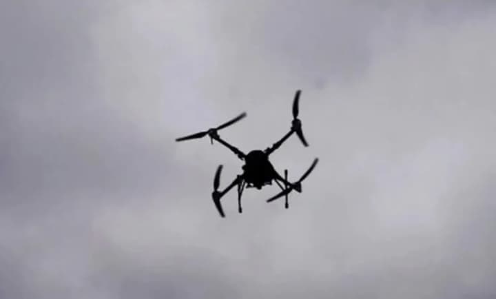 Мужчина получил ранения в результате атаки FPV-дроном в Пологовском районе - ОВА