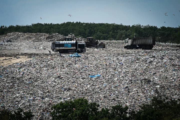 Kyiv Oblast launches a pilot project for a modern waste management system