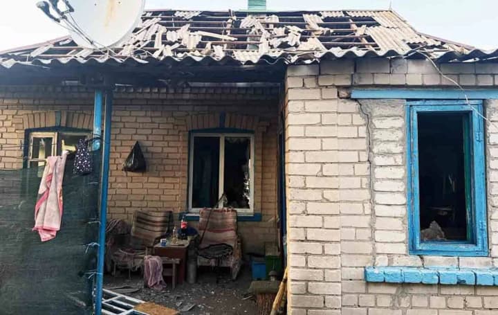 Атака рф на Запорізьку область 7 вересня: двоє загинуло, одна людина отримала поранення