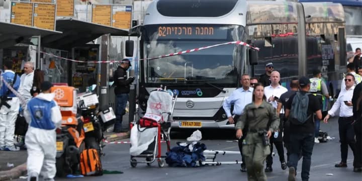 The death toll from the terrorist attack in Jerusalem has risen to six