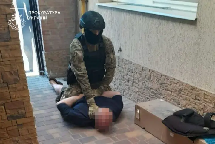 На Франківщині викрили групу, яка тероризувала бізнес в Україні: серед затриманих - "смотрящий" Коломиї