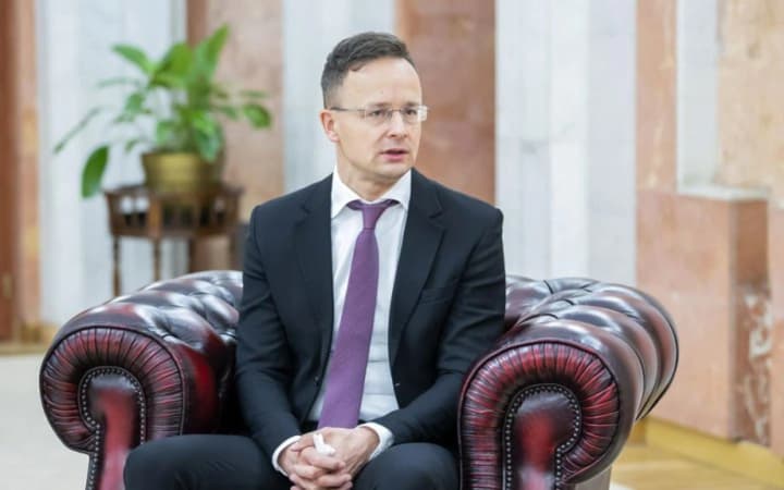 Trump did not signal that Hungary should stop buying Russian oil - Szijjártó