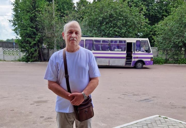 На Сумщині помер місцевий блогер Тахтай, який розслідував корупцію на будівництва фортифікацій