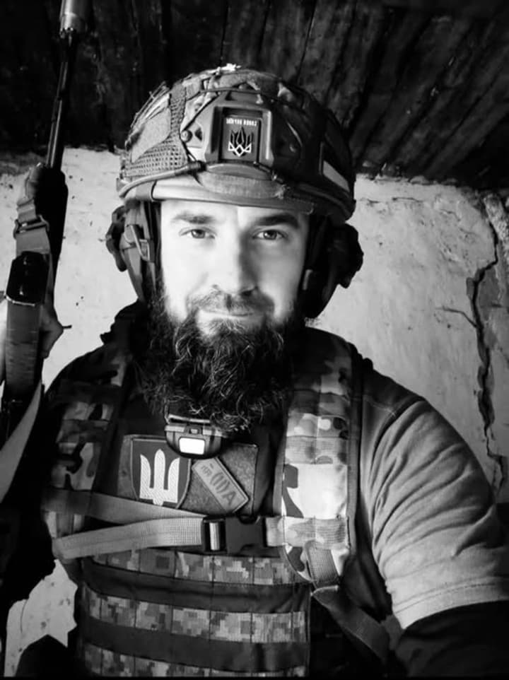 Захищаючи Україну, загинув оператор-постановник телепроєктів, доброволець Денис Пономаренко 