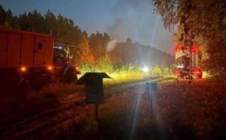 In Russia, a main oil pipeline and a regional gas pipeline were disabled as a result of explosions.