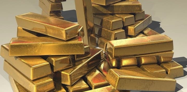 Gold renewed its historical record: over $3650 per ounce amid expectations of Fed rate cut and global political instability