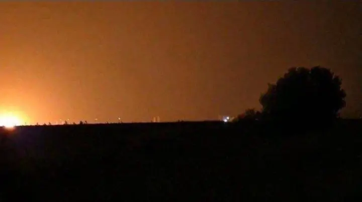 В саратовской области взорван еще один магистральный нефтепровод