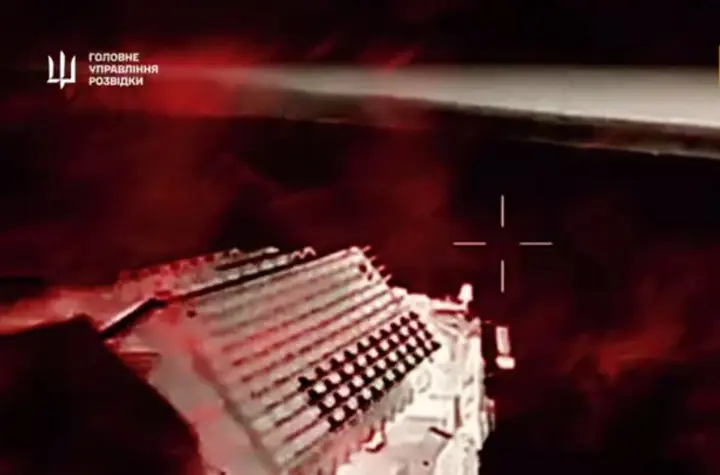 В ГУР показали видео уничтожения в Крыму дорогостоящих радаров ПВО оккупантов