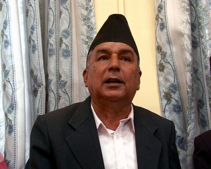 Nepalese President's Resignation: New Statement Made in Kathmandu