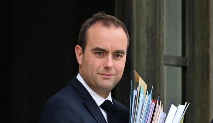 Sébastien Lecornu becomes new Prime Minister of France