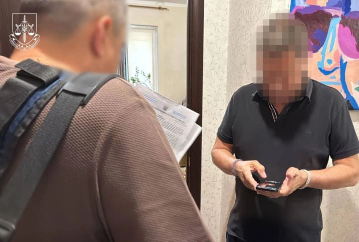 "Scientific" fishing for 258 tons: director of state institute exposed for abuse of office