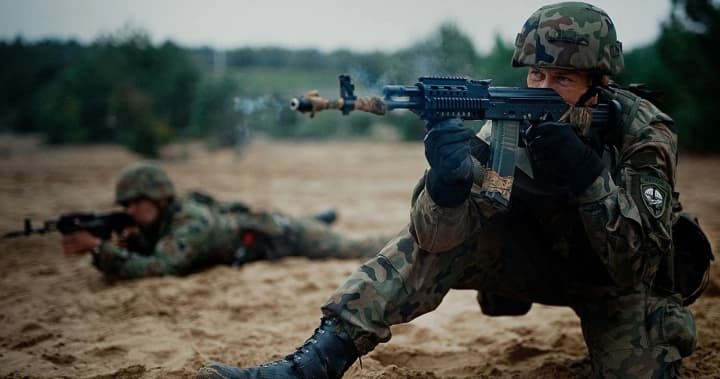 Violation of Polish airspace: Warsaw immediately convenes Territorial Defense reservists