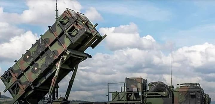 Над виявленням російських дронів у Польщі працювали також Patriot з ФРН