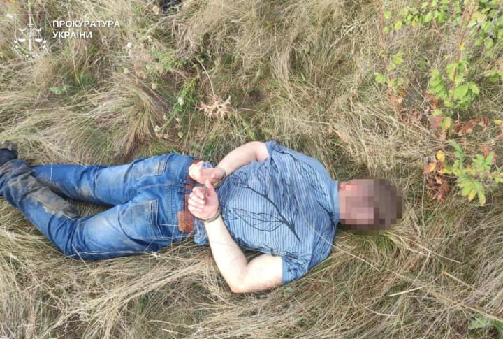 В Винницкой области задержан 23-летний учитель, который предположительно причастен к убийству двух своих учеников